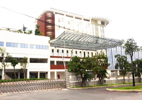 Dự án Bệnh Viện Ung Bướu Cơ Sở 2